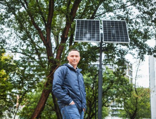 Innovatív technológiák Újpesten