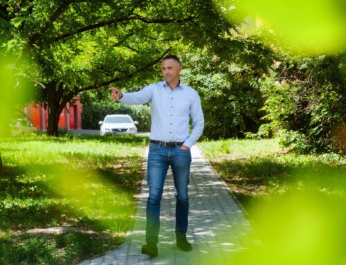 Körzetemben eddig megvalósult fejlesztések